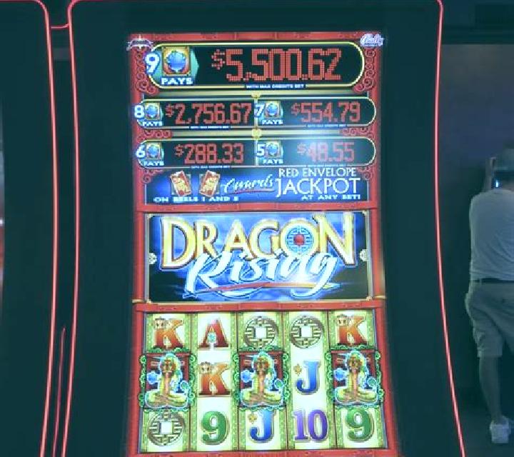 Dragon Daze slot