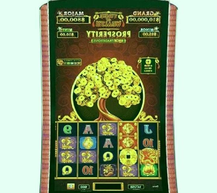 Dragon Destiny slot machine