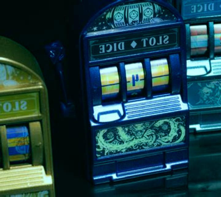 Dragon Dice slot machine
