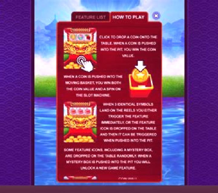 Dragon Dozer slot