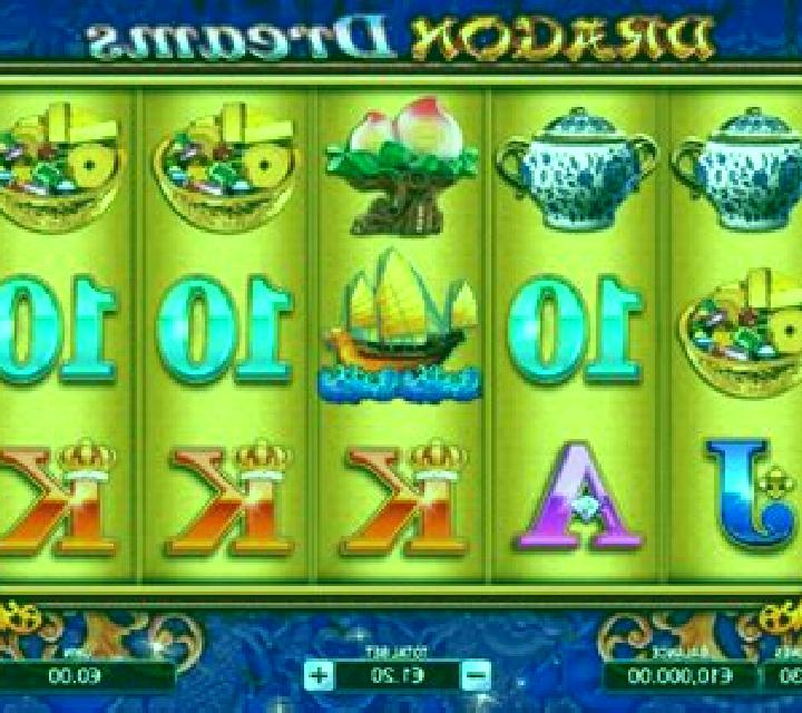 Dragon Dreams slot game