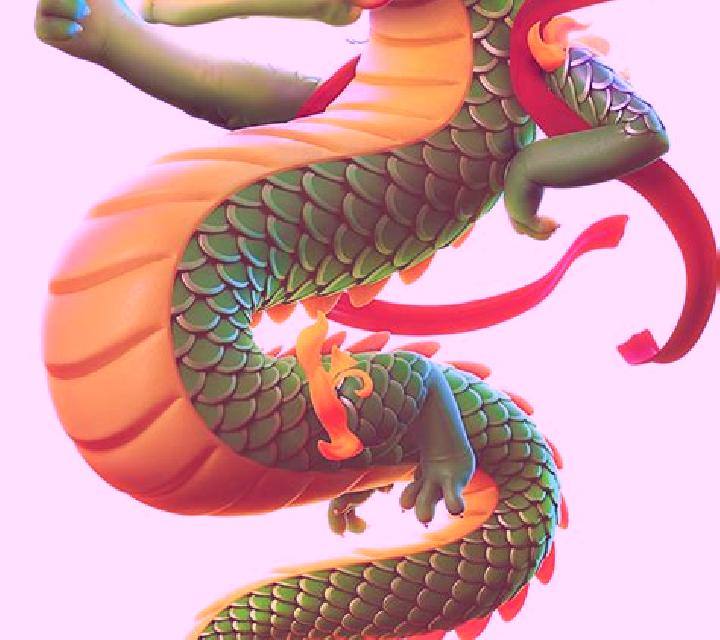 Dragon Dreams slot machine