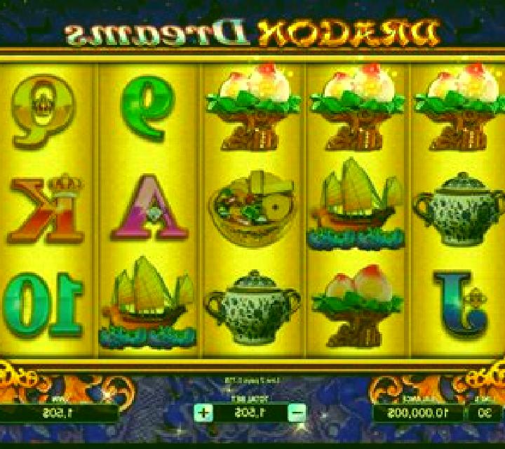 Dragon Dreams slot