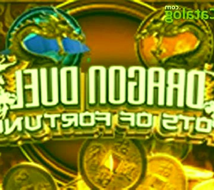 Dragon Duel: Pots of Fortune slot game