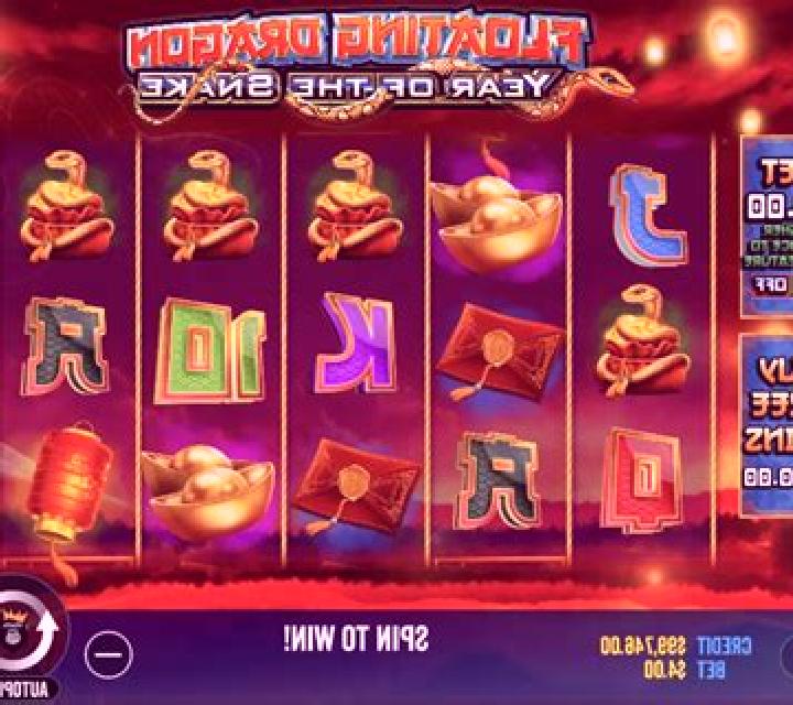 Dragon Duello slot game