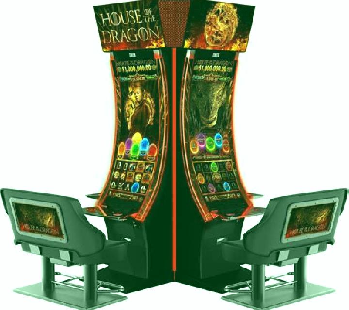 Dragon Duello slot machine