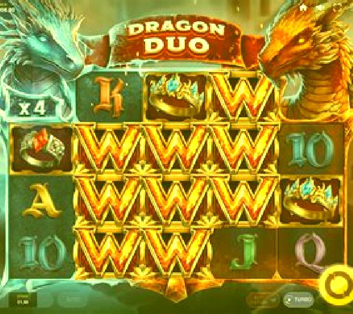 Dragon Duo online slot
