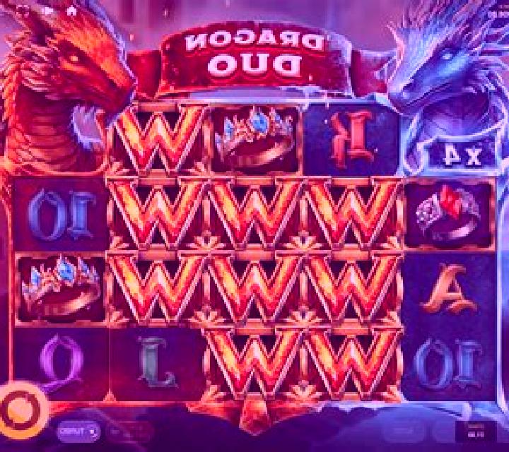 Dragon Duo slot game