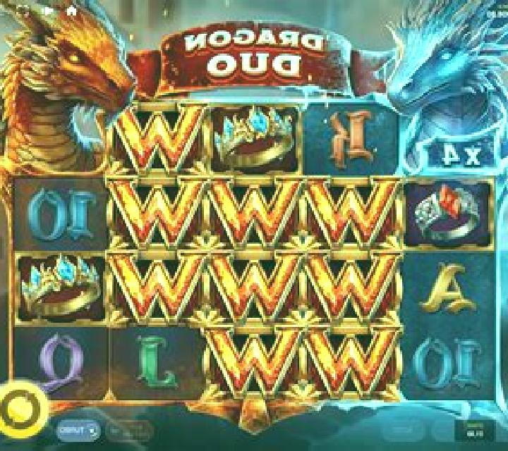 Dragon Duo slot machine