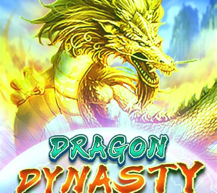 Dragon Dynasty (Triple Profits Games) slot machine