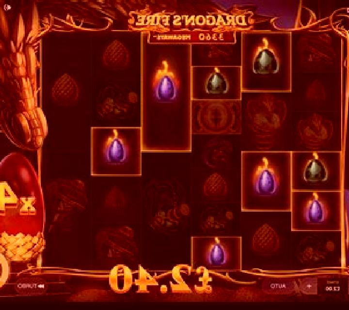 Dragon Egg (YRG) slot