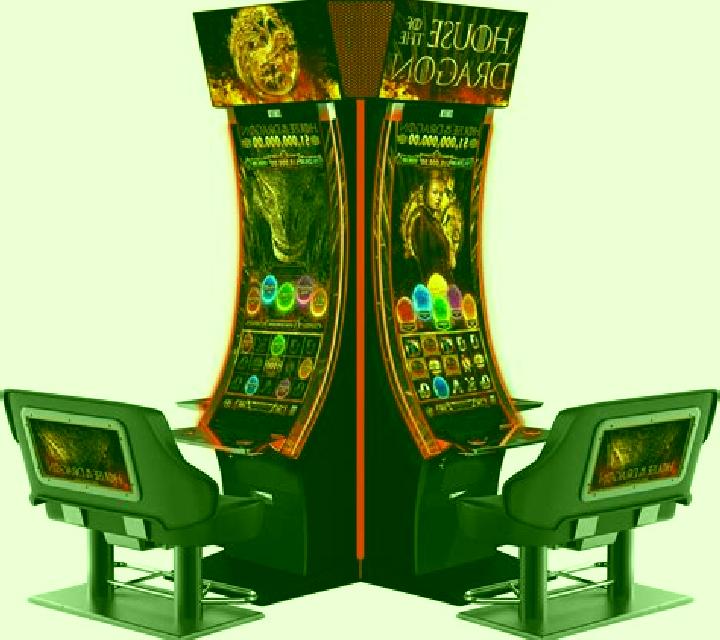 Dragon Eggs slot machine