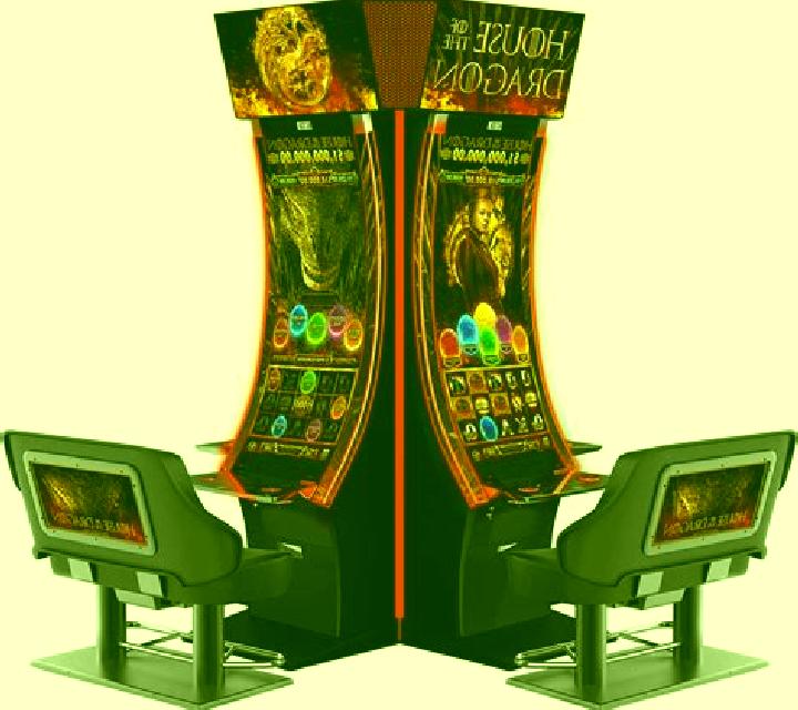 Dragon Eggs slot