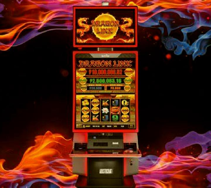 Dragon Emperor (Aristocrat) online slot