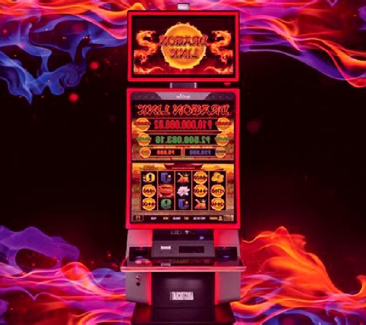 Dragon Emperor (Aristocrat) slot machine