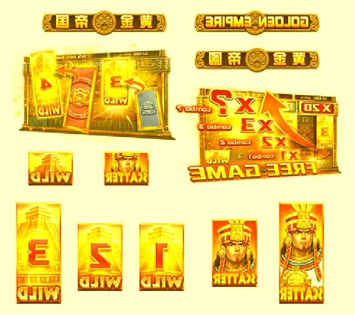 Dragon Empire online slot