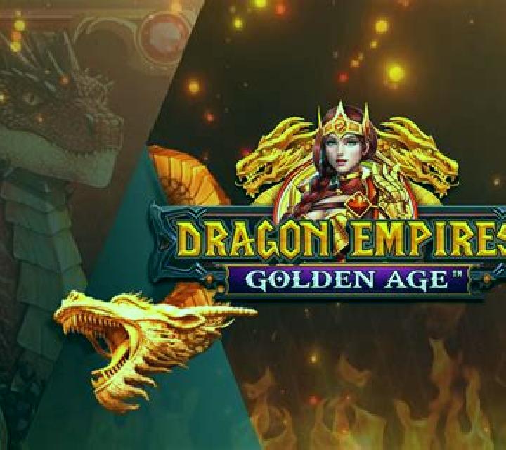 Dragon Empires Golden Age slot machine