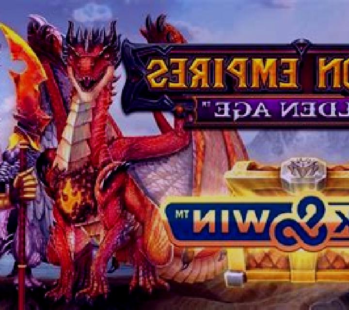Dragon Empires Golden Age slot