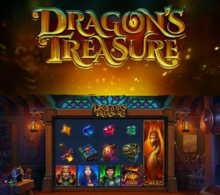 Dragon Eye slot