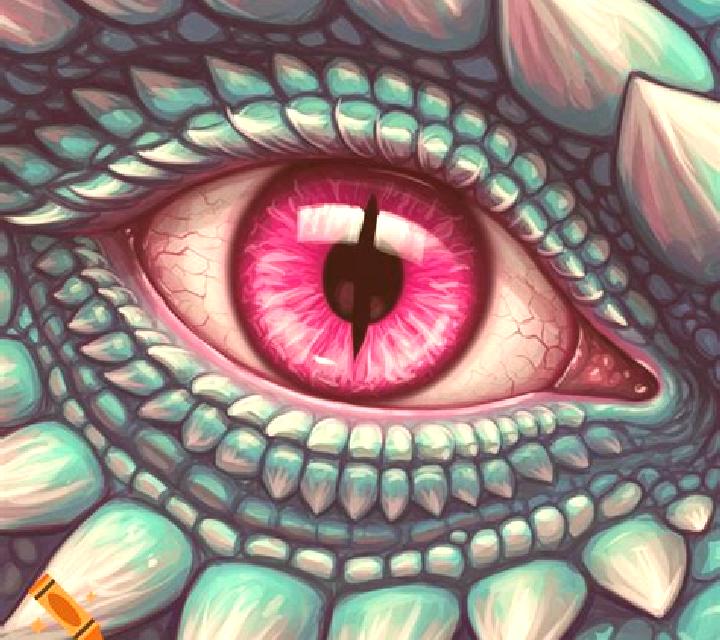 Dragon Eyes online slot