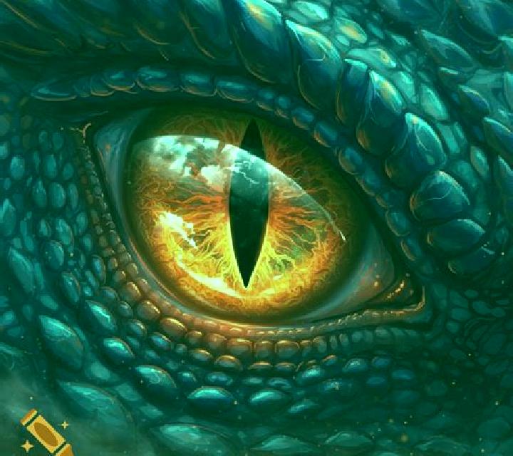 Dragon Eyes slot