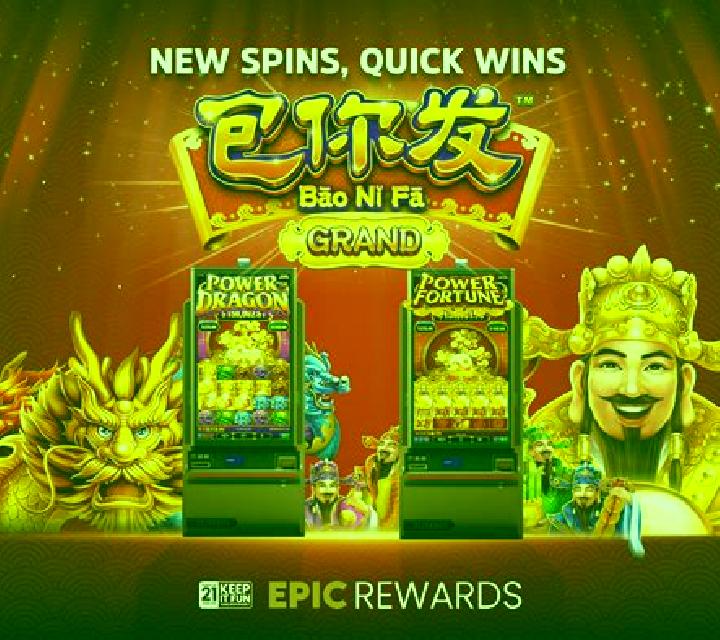 Dragon Fa online slot