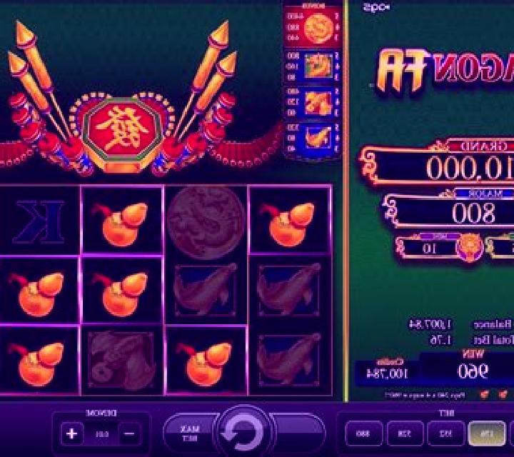 Dragon Fa slot