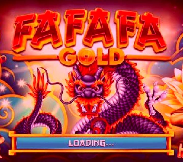 Dragon FAFAFA slot