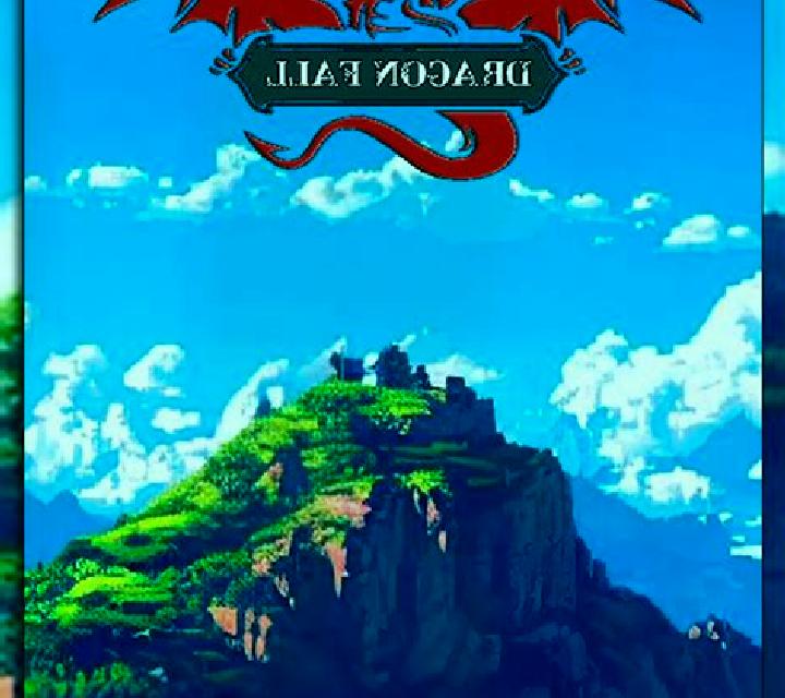 Dragon Fall online slot