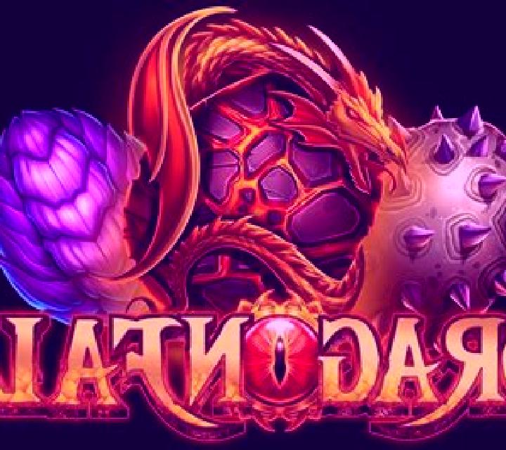 Dragon Fall slot game