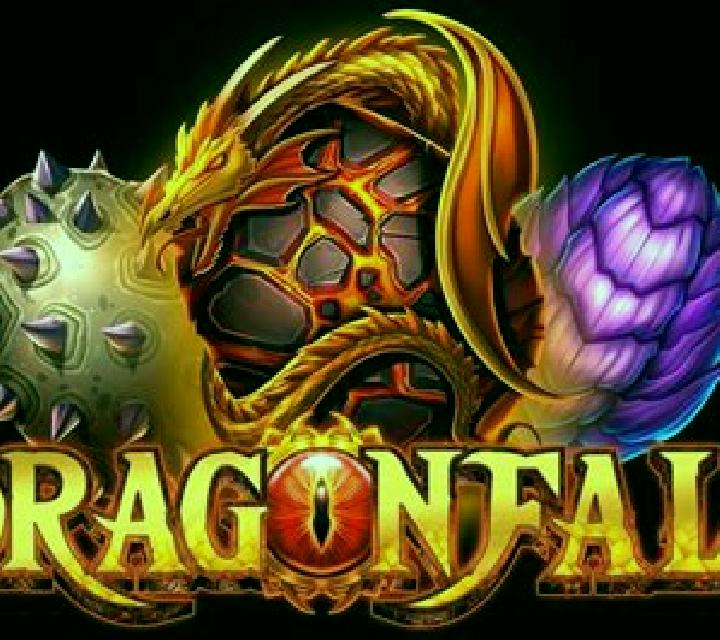 Dragon Fall slot machine