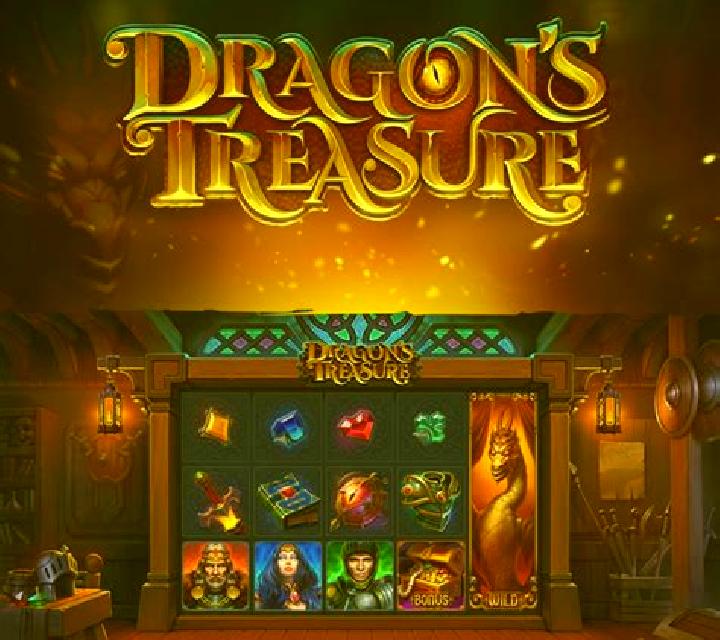 Dragon Fantasy online slot
