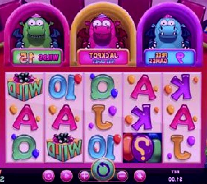 Dragon Feast (RTG) slot machine