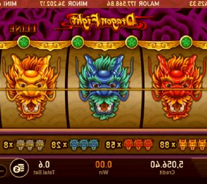Dragon Fight (Royal Slot Gaming) slot