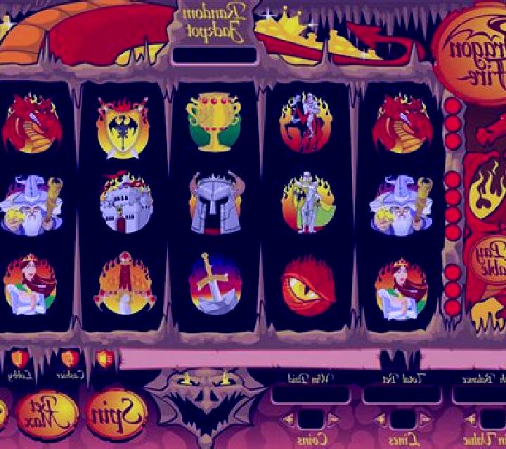 Dragon Fire online slot