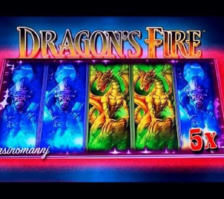 Dragon Fire slot game
