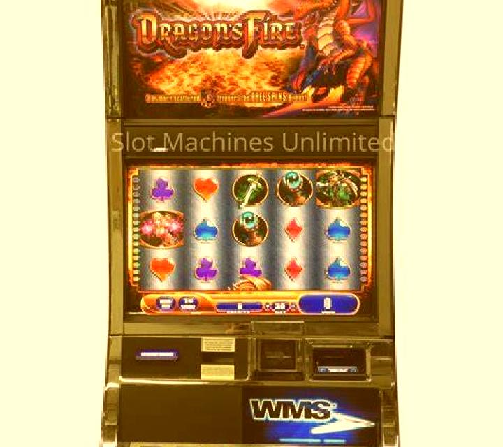 Dragon Fire slot machine