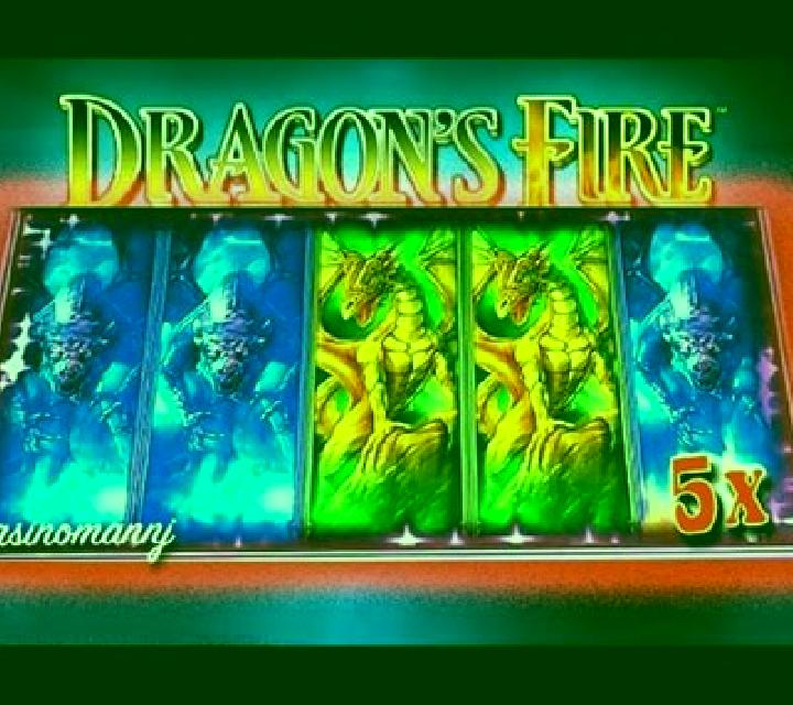 Dragon Fire slot