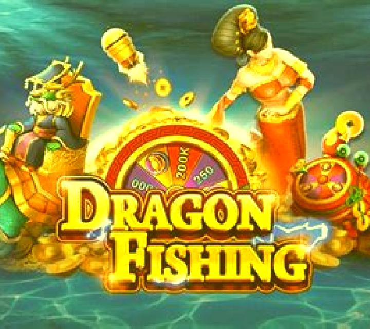 Dragon Fishing online slot
