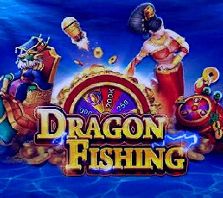 Dragon Fishing slot