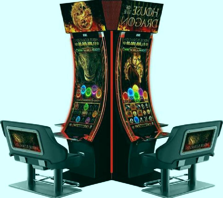 Dragon Force slot machine