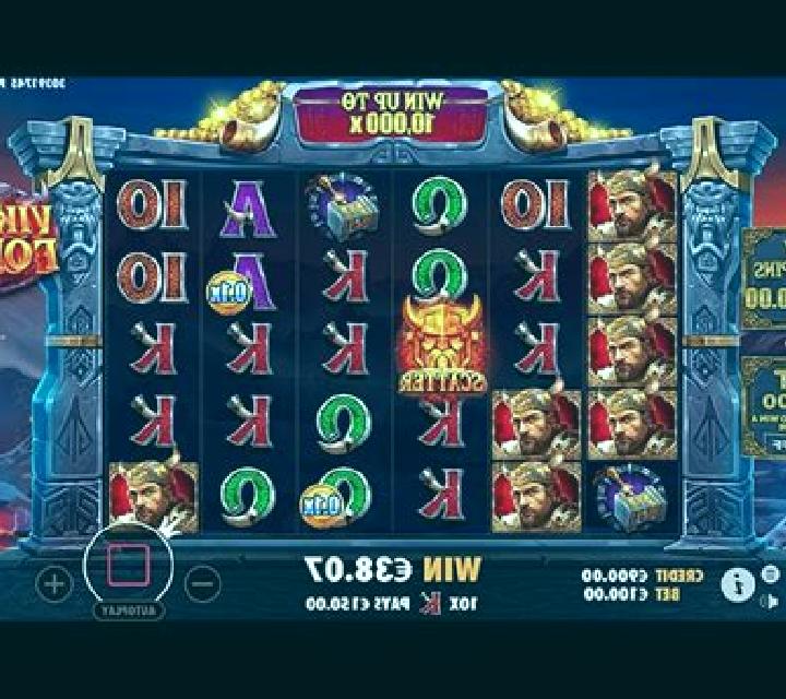 Dragon Forge online slot