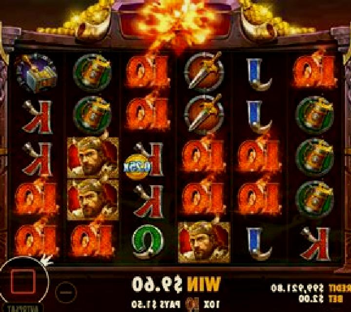Dragon Forge slot machine