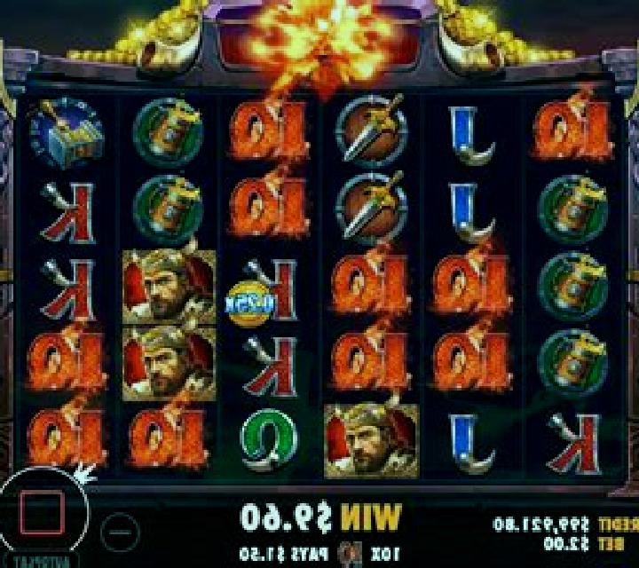 Dragon Forge slot