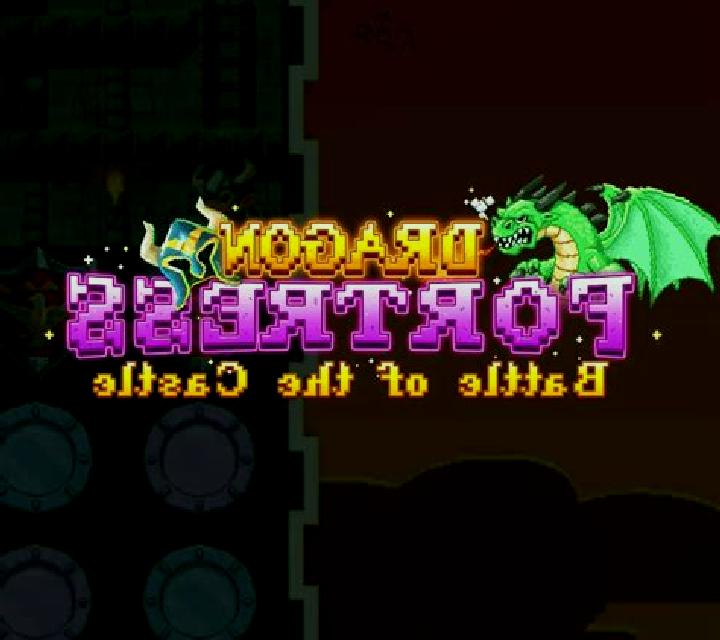 Dragon Fortress Battle of the Castle slot game