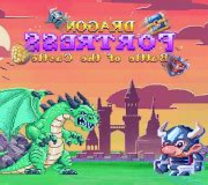 Dragon Fortress Battle of the Castle slot