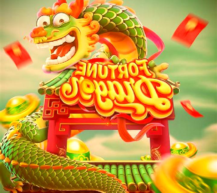 Dragon Fortune Coins slot game