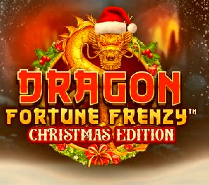 Dragon Fortune Frenzy Christmas Edition online slot