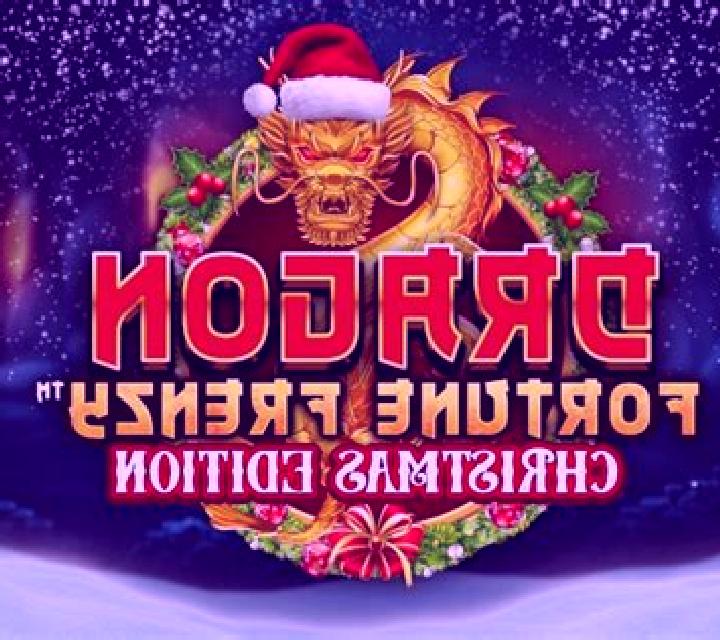 Dragon Fortune Frenzy Christmas Edition slot