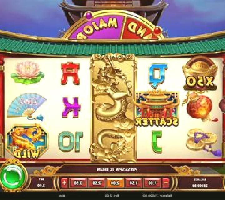 Dragon Fortunes slot